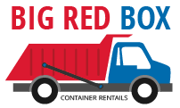 Big Red Box Logo